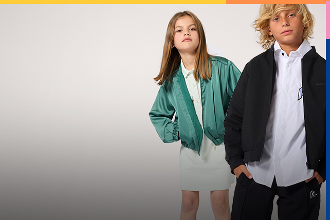 Nieuwe lente-zomercollectie 2026