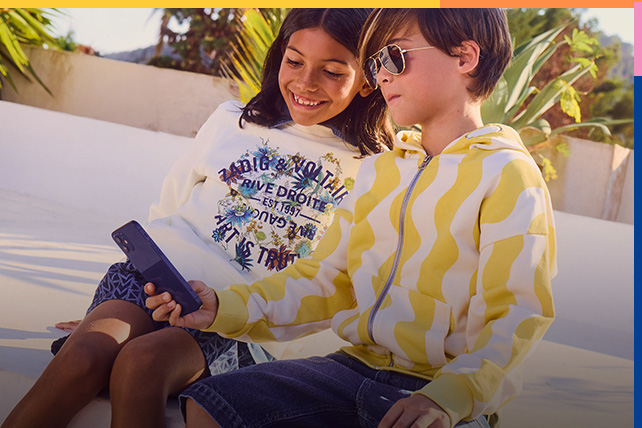 Kids around Collectie