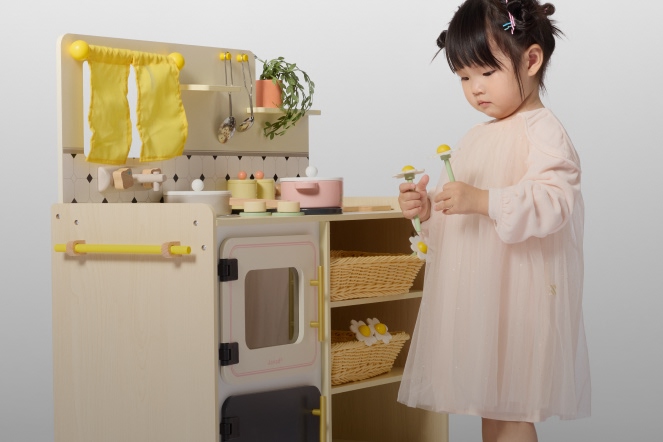Terug naar de cr&egrave;che