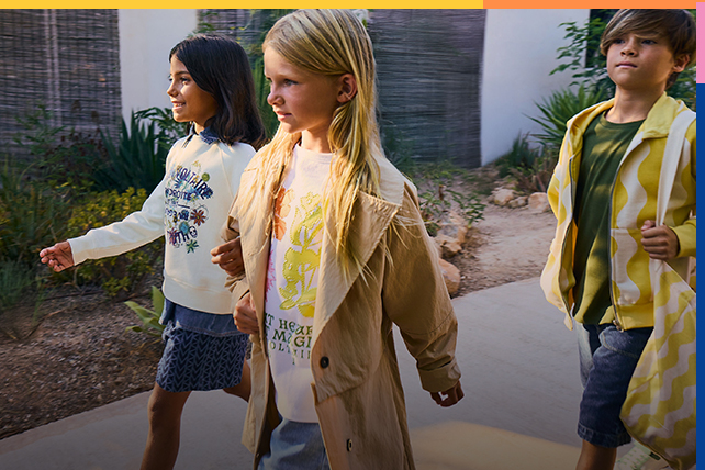 Nieuwe lente-zomercollectie 2026