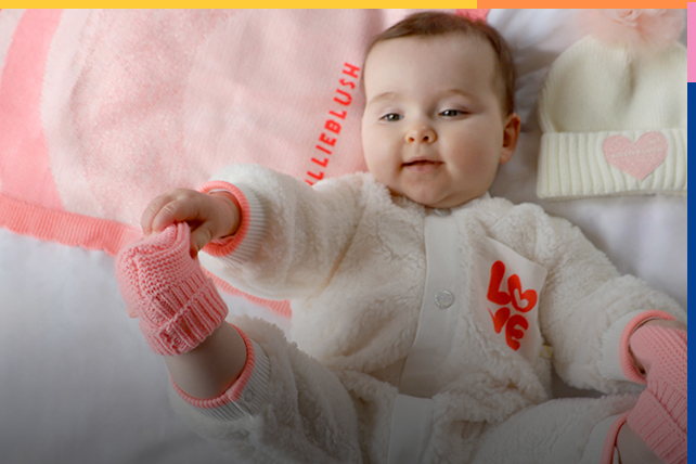 WARME KLEDING VOOR BABY’S